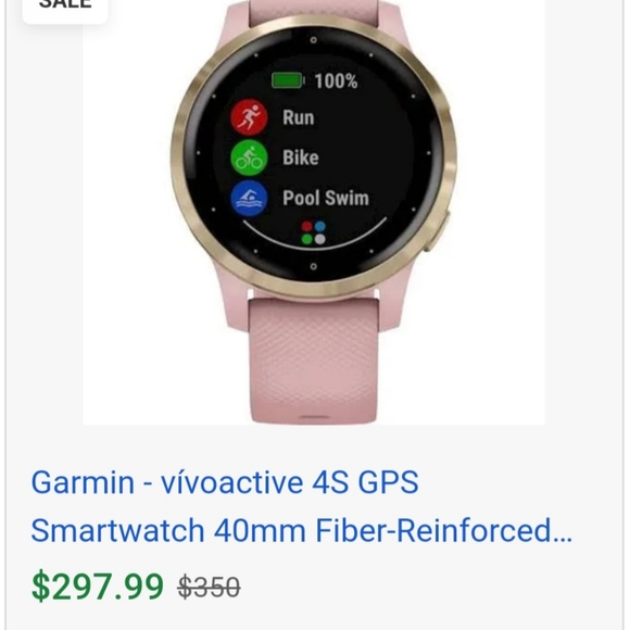 garmin Accessories - Garmin niviactive 4s